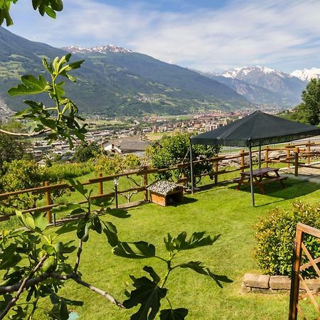 Vistarelax Leilighet Aosta Eksteriør bilde